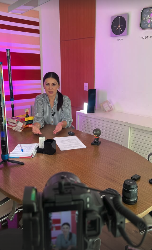 Produção audiovisual FourM